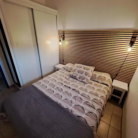 Patios De Barcares Apartman