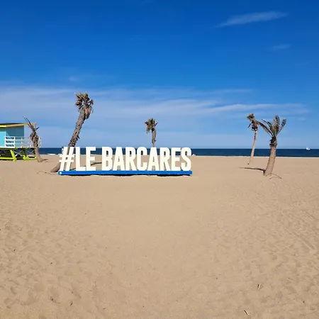Apartment Patios De Barcares