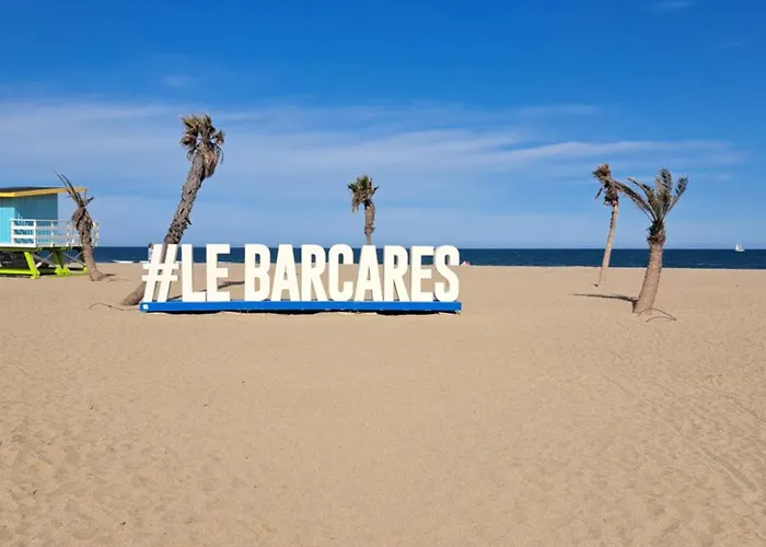 شقة Patios De Barcares