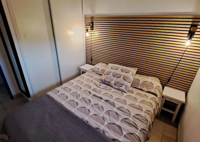 Patios De Barcares شقة